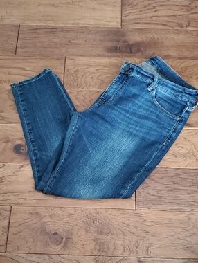 Denim & Supply Ralph Lauren Women's Morgan Crop Skinny Size 32